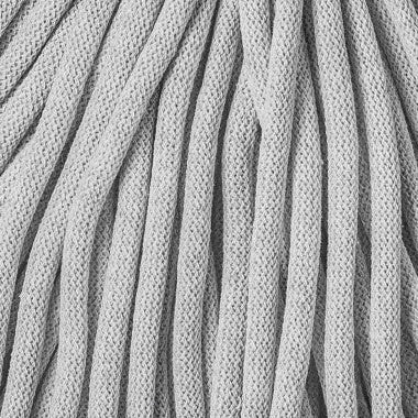 Light Grey Bobbiny Cord 9mm