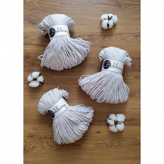 Moonlight Bobbiny Cord 3mm