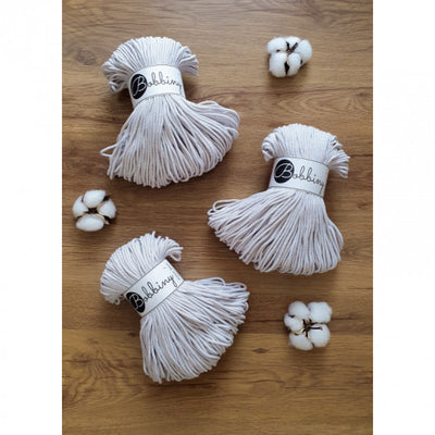 Moonlight Bobbiny Cord 3mm