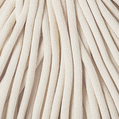 Natural Bobbiny Cord 9mm