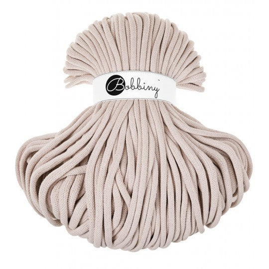 Nude Bobbiny Cord 9mm