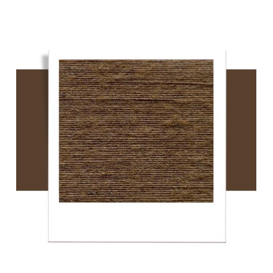 nut brown shade card