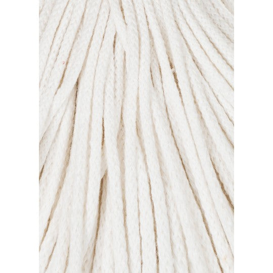 Off White Bobbiny Cord 3mm