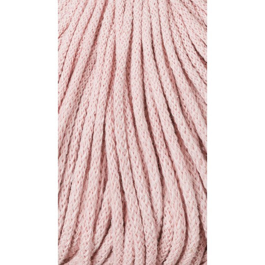 Pastel Pink Bobbiny Cord 3mm