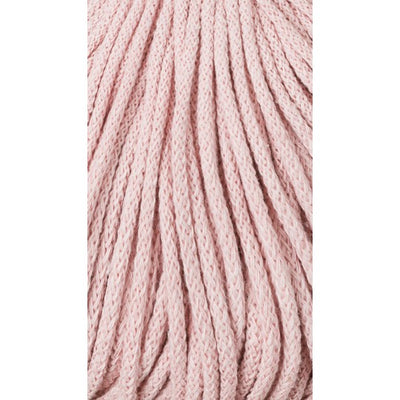 Pastel Pink Bobbiny Cord 3mm