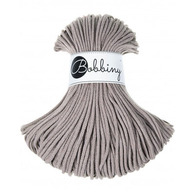 Pearl Bobbiny Cord 3mm