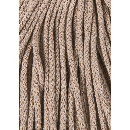 Sand Bobbiny Cord 3mm
