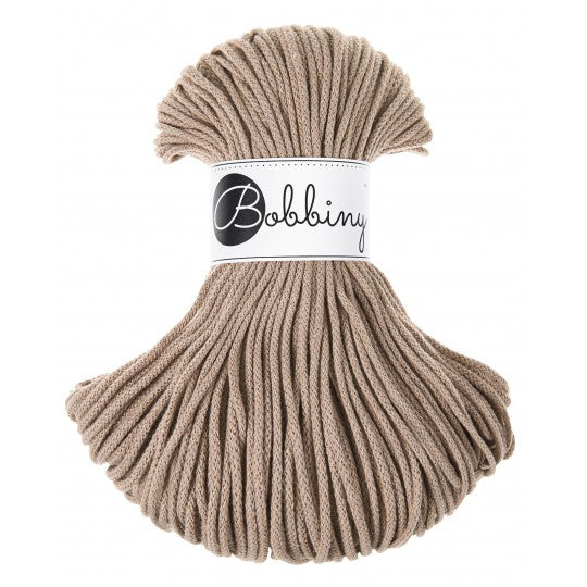 Sand Bobbiny Cord 3mm