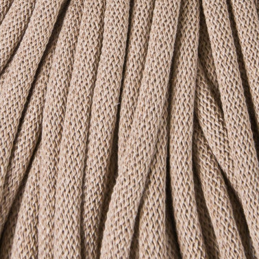 Sand Bobbiny Cord 9mm