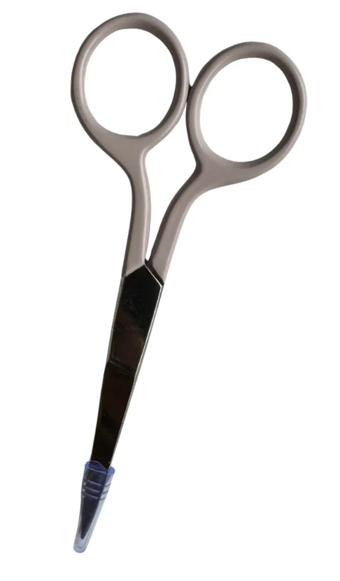 sharp embroidery scissors apricot handle