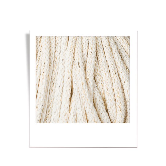 shiny-natural-bobbiny 5mm braided cord colour card