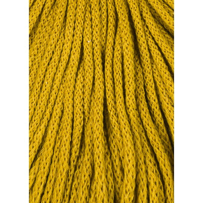 Spicy Yellow Bobbiny Cord 3mm
