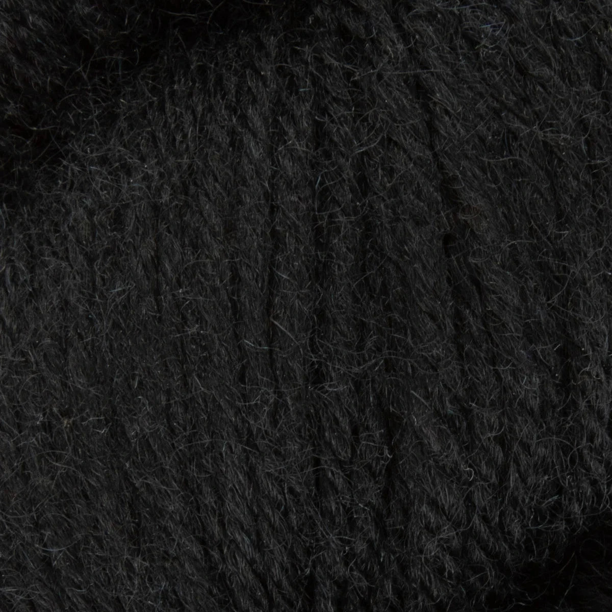 Close-up of black textured fabric