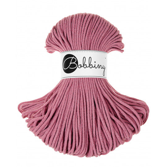 Blossom 3mm Bobbiny Crochet Cord Skein