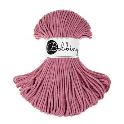 Blossom 3mm Bobbiny Crochet Cord Skein