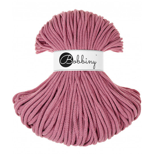 Blossom 5mm Bobbiny Crochet Cord Skein