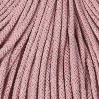 Blush 3mm Bobbiny Crochet Cord