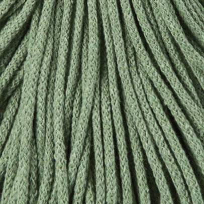 Eucalyptus Green 3mm Bobbiny Crochet Cord