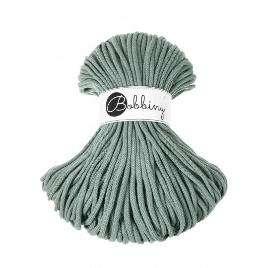 Laurel 5mm Bobbiny Crochet Cord Skein