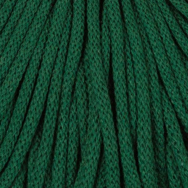 Pine Green 5mm Bobbiny Crochet Cord