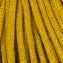 Spicy Yellow 5mm Bobbiny Crochet Cord