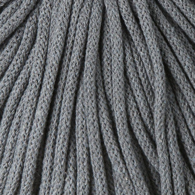 Steel 5mm Bobbiny Crochet Cord