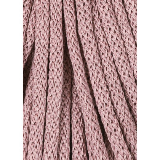 Mauve Bobbiny Cord 5mm