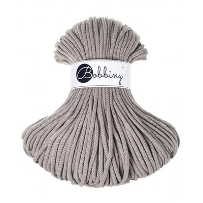 Pearl Bobbiny Cord 5mm